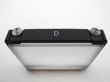 Nikon Type D Focusing Screen For F / F2 Series SLR Cameras