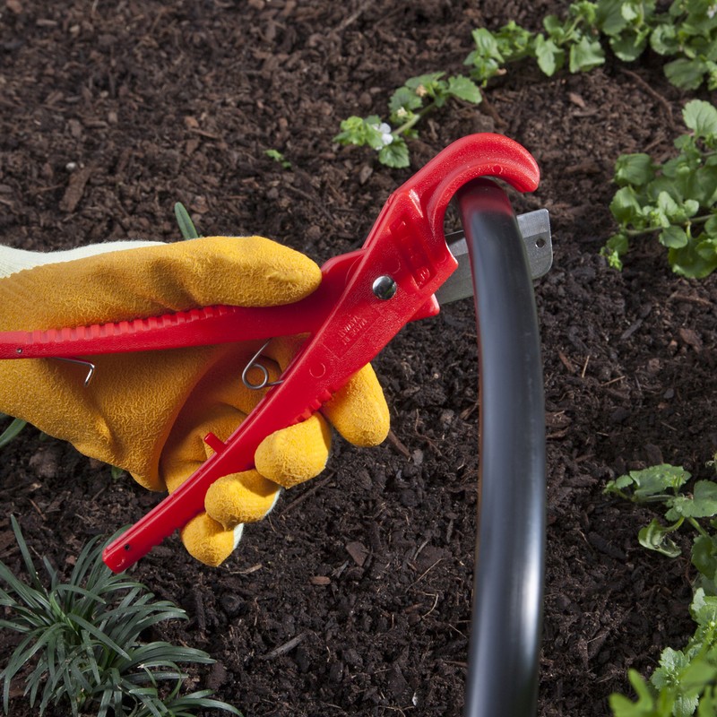 Raindrip 63200UB Green Drip Irrigation Professional Hole Punch for 1/2 in. Tube