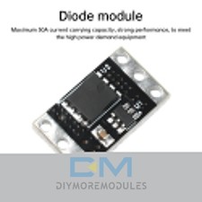 XL74610L Ideal Diode Module For replacement LM74610 Analog Ideal Diode Rectifier