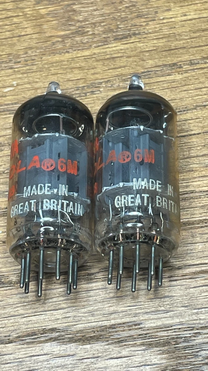 Mullard Ecc83 for sale | eBay