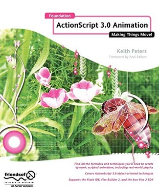 Peters Keith-Foundation Actionscript 30 Ani Book NEU