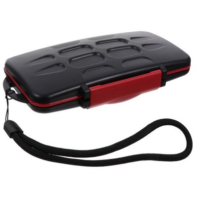 1pc Telefon Kamera Speicher Wasserdrossend Drop -Resistant Storage Case Box