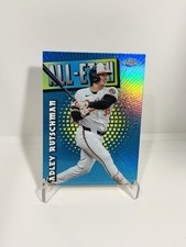 2025 Topps Chrome Adley Rutschman All-Etch baseball insert card #CAE-6 Orioles