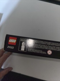 LEGO ARCHITECTURE: LINCOLN MEMORIAL (21022). NEW IN FACTORY SEALED BOX! #21