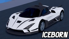 OG Iceborn Jailbreak | Roblox | Cheap & Fast Delivery