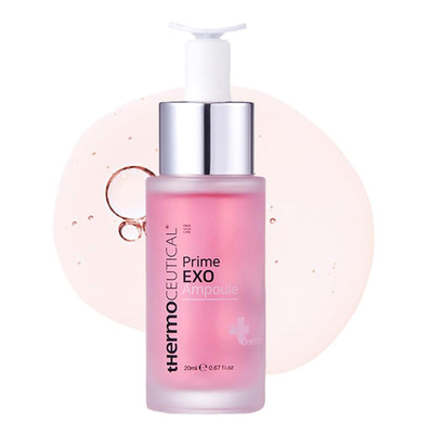 tHermoCEUTICAL Prime EXO Ampoule - Intensive Repair Ampoule for Damaged Skin