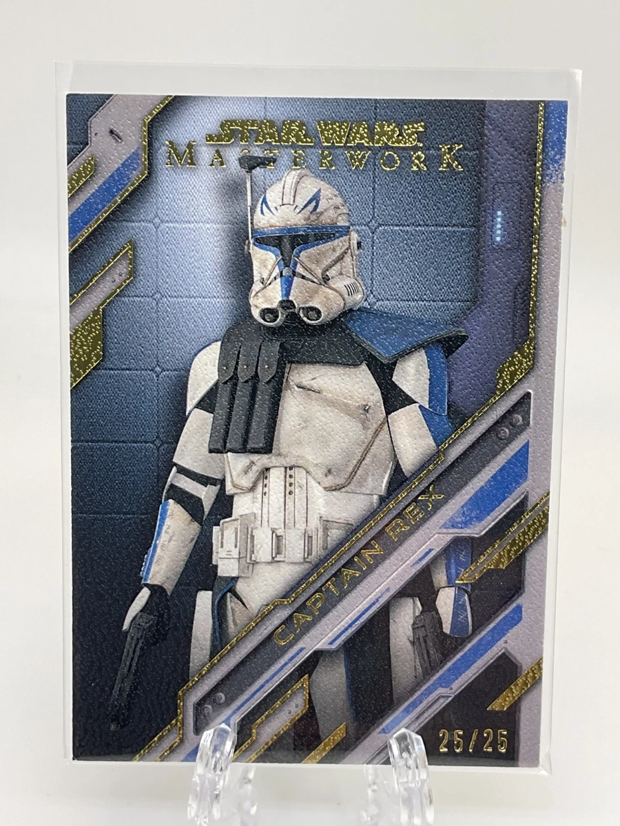 Star Wars Masterwork Trading Cards for sale | eBay