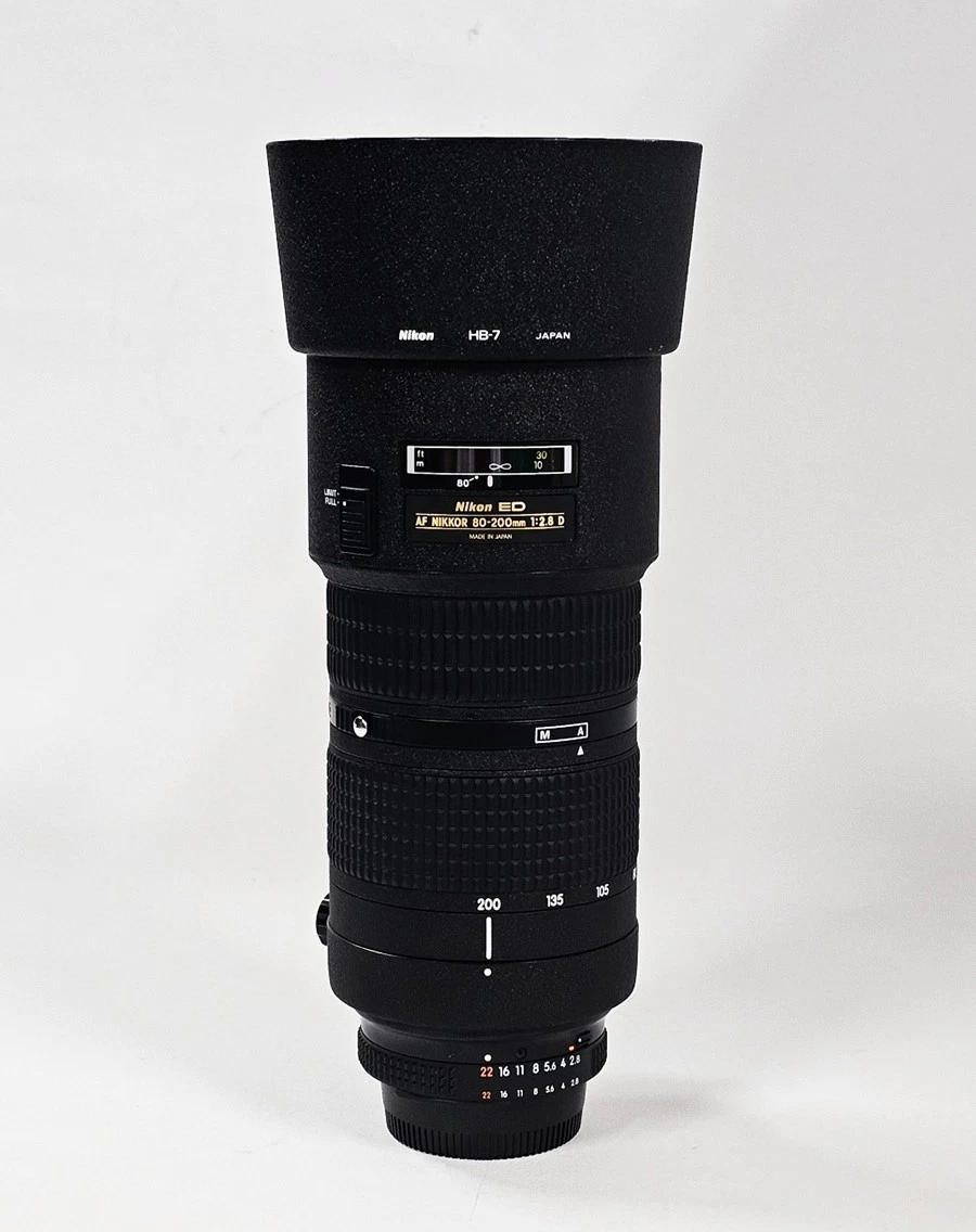 Nikon f/2.8 80-200mm Camera Lenses for sale - eBay
