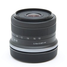Canon RF-S 10-18mm F/4.5-6.3 IS STM Lens APS-C RF-S Mount Lightweight Zoom
