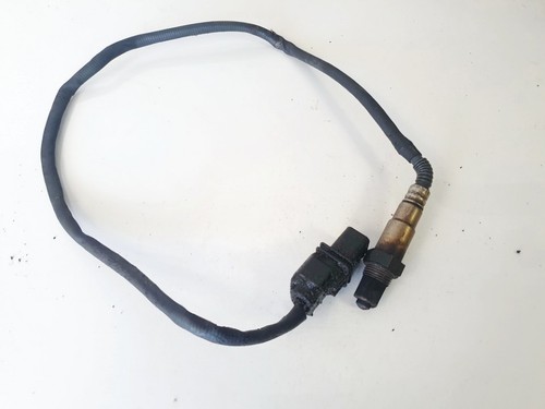 0035427118 Lambdasonde 5 Drähte, WEISS SCHWARZ GELB GRAU ROT 025 DE1588354-47