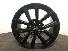 HONDA CIVIC Alloy Wheel 17" Inch 5x114.3 Offset ET50 8J 2016-2022 TGG17080A