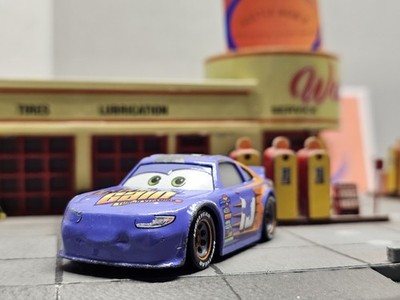 Bobby Swift 1:55 2020 Disney/Pixar Cars 3 Octane Gain Loose Rough