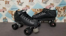 Crazy Skates ZOOM Quad Speed Roller skates for Men 8 Women 9