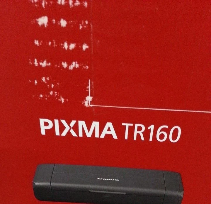 CANON PIXMA TR160 Wireless Color Inkjet Portable Printer 4800 x 1200dpi - Image 4 of 4