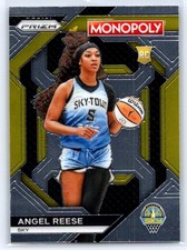 2024 Panini Prizm Monopoly WNBA #WNBA16 Angel Reese All-Star