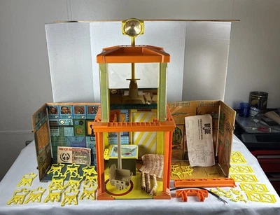 Gi Joe Adventure Team Headquarters for sale | eBay