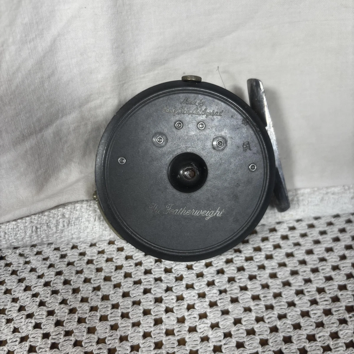 Hardy Fly Vintage Fishing Reels for sale | eBay