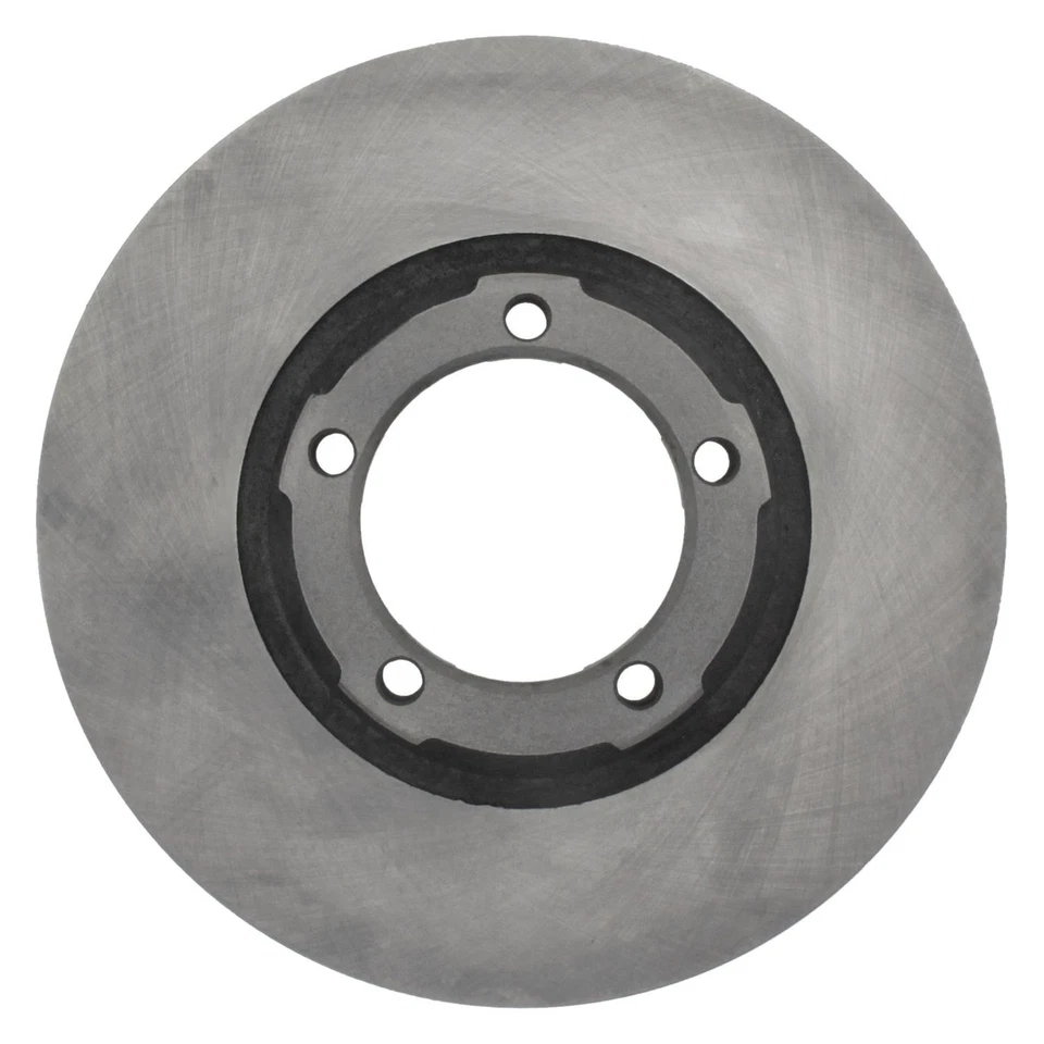 For Mitsubishi Van 87-90 Centric C-Tek Standard Plain Vented Front Brake Rotor Foto 3 de 4