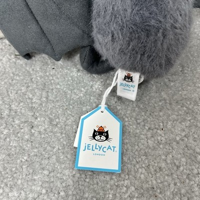 Authentic Jellycat Broox Bat BAT3B for sale online | eBay