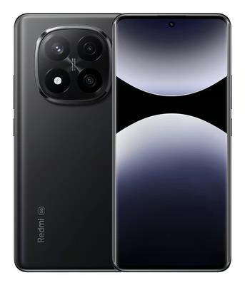 Xiaomi Redmi Note 14 Pro 256 GB Schwarz