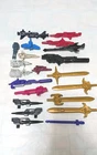 Transformers G1 Accessories 22 Weapons Lot Optimus, Rodimus, Predakings, Vintage