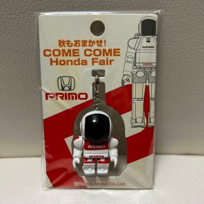 ASIMO HONDA PRIMO Fair Strap Original New Unopened