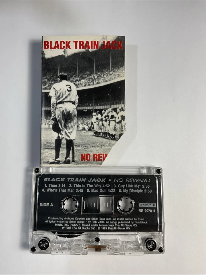 Cassette Lot Punk Hardcore 90s Epitaph Records Roadrunner Various - Image 3 of 4