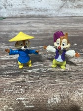McDonald's 1994 Chip  Dale China Morocco Mickey  Friends Epcot Centre Disney