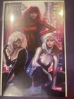 THE AMAZING SPIDER-MAN #25 CVR-M ARIEL DIAZ EXCLUSIVE TRADE VARIANT NM+