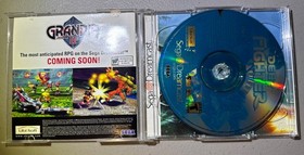 Deep Fighter (Sega Dreamcast, 2000) 2 Discs Game Complete with Manual CIB