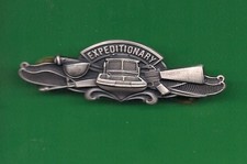 US NAVY EXPEDITIONARY WARFARE SPECIALIST BADGE