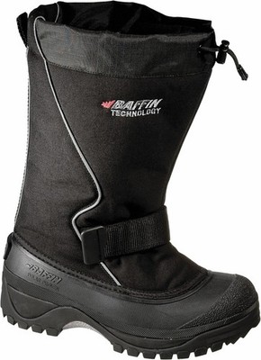 Baffin 4300-0162-14 Tundra Boots Black 14