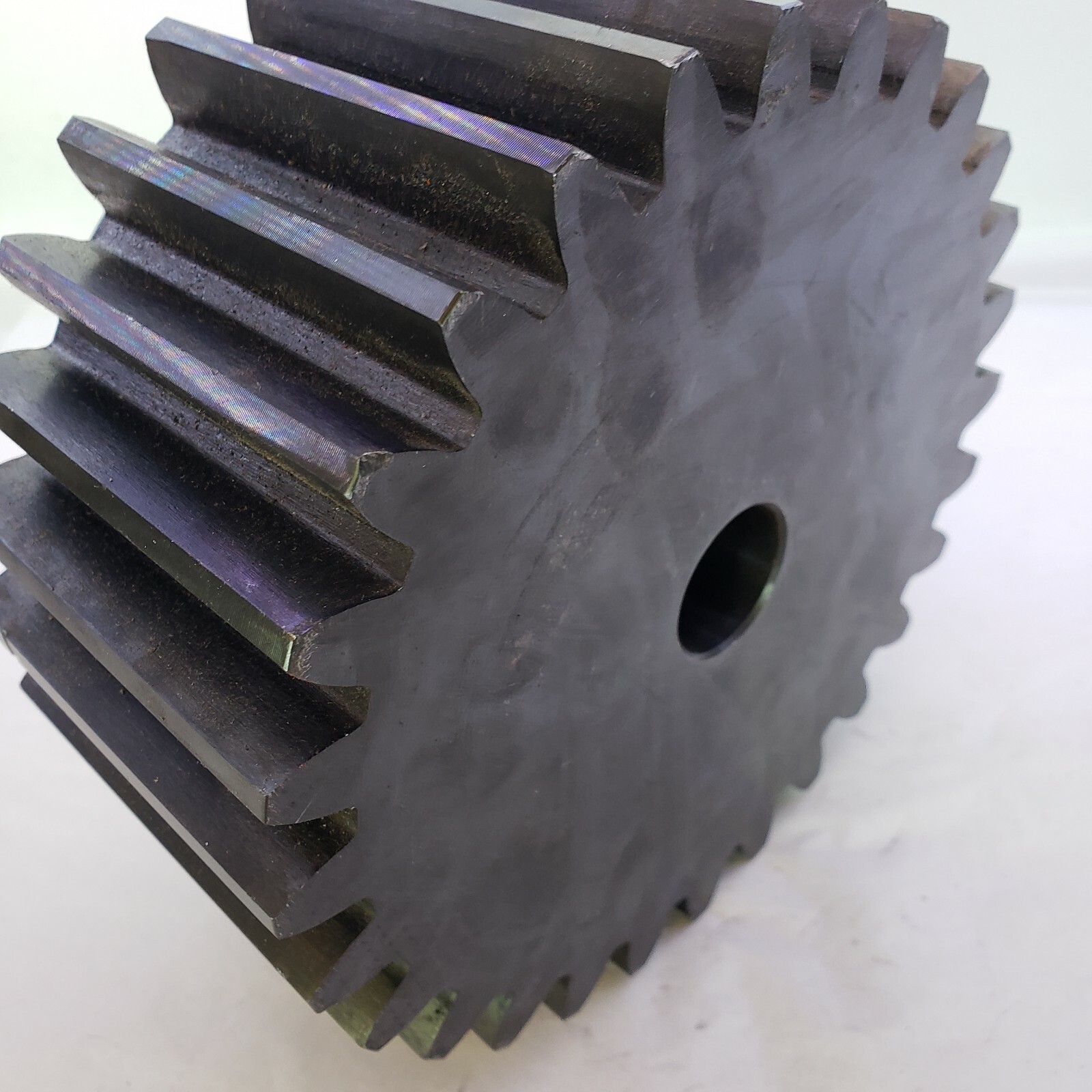 MARTIN - TS428 - GEAR SPUR 20 DEG STEEL - UPC 697950294216
