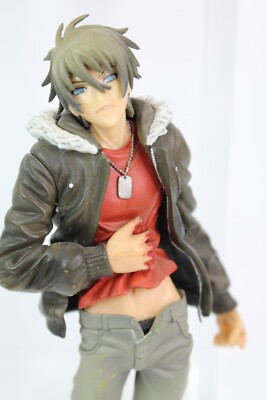 Togainu No Chi ES Series Figure Akira Incomplete | eBay Togainu No Chi ES Series Figure Akira Incomplete | eBay