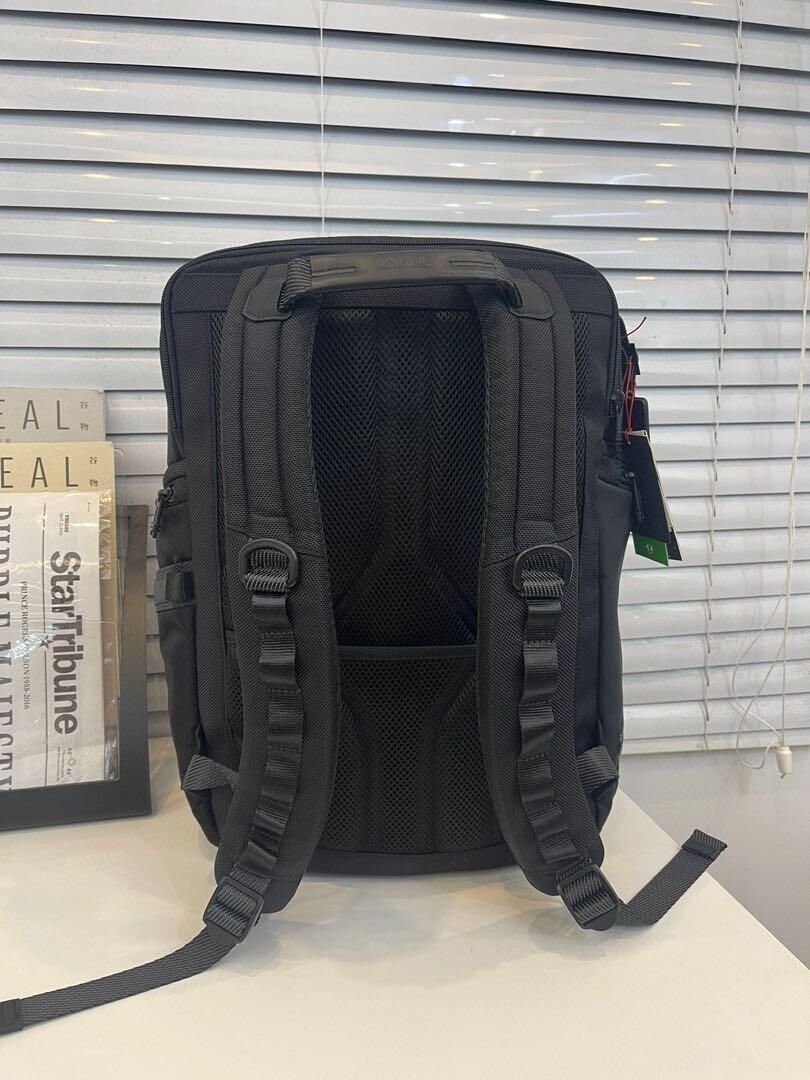 TUMI ALPHA BRAVO Renegade Backpack 232715 Black Business TUMI ALPHA BRAVO Renegade Backpack 232715 Black Business