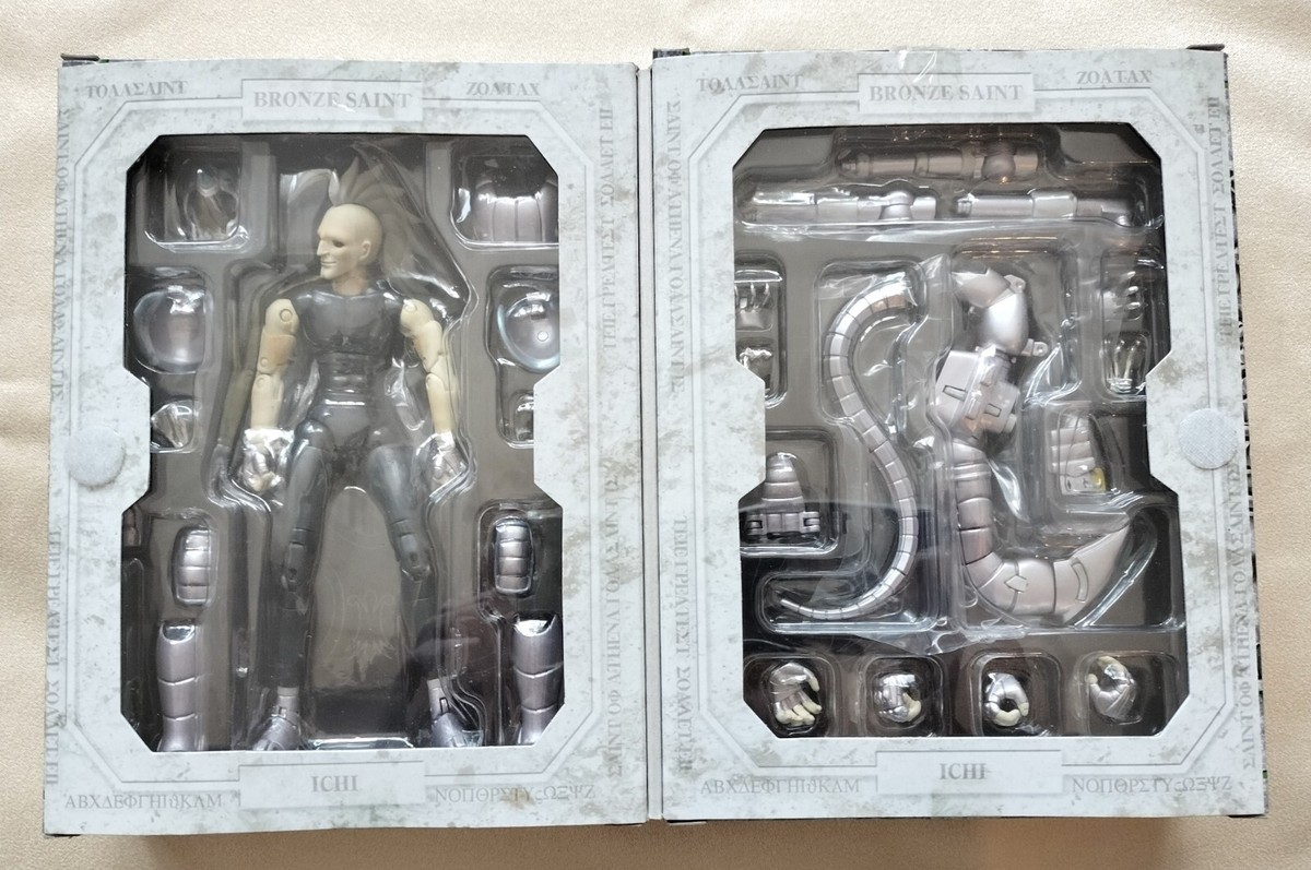 Saint Seiya Myth Cloth Hydra Ichi Bandai Snake japanese | eBay