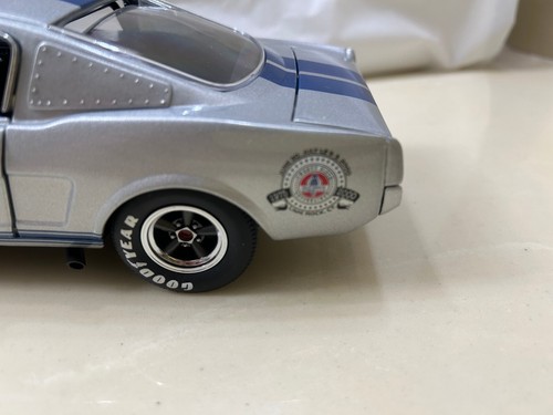 LANE COLLECTIBLES 1965 SHELBY GT 350 # 97 OF 750 EXACT DETAIL 25TH ANNIVERSARY - Picture 19 of 24