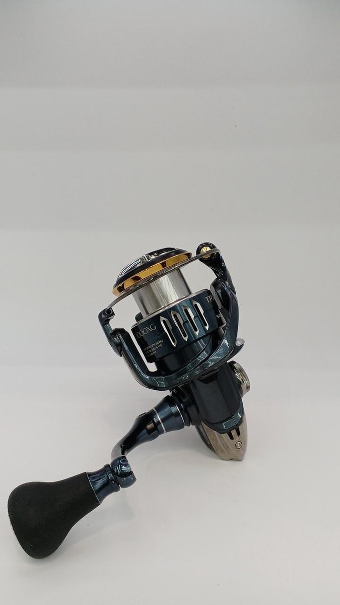 SHIMANO - 【中古】SHIMANO 17 TWINPOWER XD C3000XG SHIMANO 17 TWIN POWER XD C3000XG Spinning Reel USED B | eBay