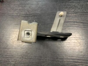 BMW 1 F20 F21 2013 Halterung Kotflügel GSD38166