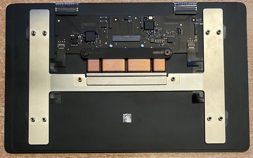 Neu! Original Apple Trackpad MacBook Air 15" M4 2024 - A3114 - Afbeelding 4 van 8