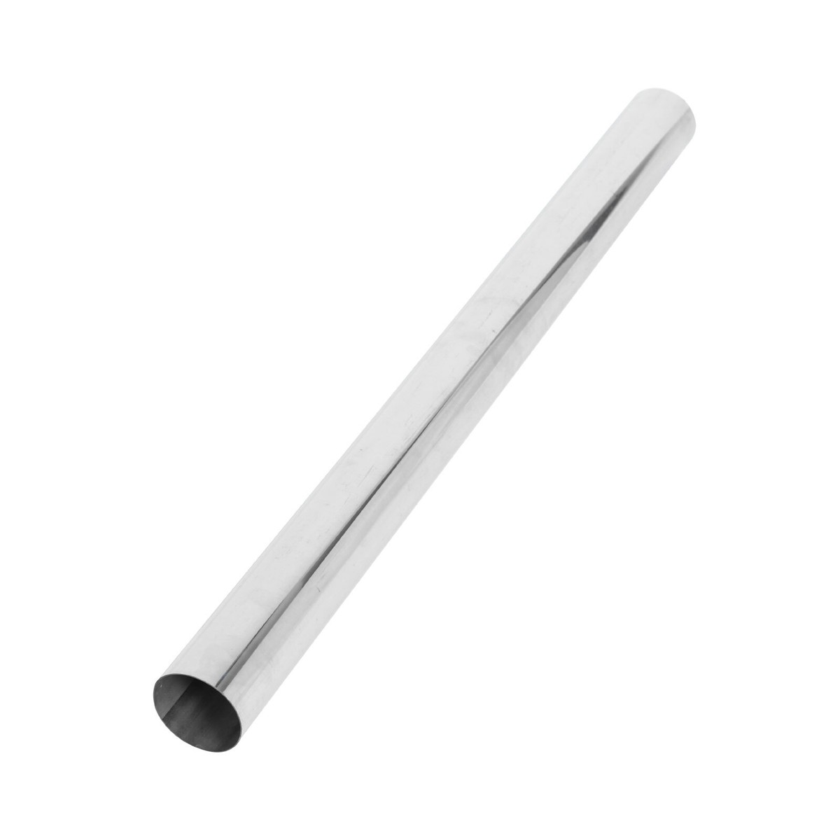 Richeer 3 inch O.D. T304 Stainless Steel DIY Custom Exhaust Tubing Richeer 3 inch O.D. T304 Stainless Steel DIY Custom Exhaust Tubing