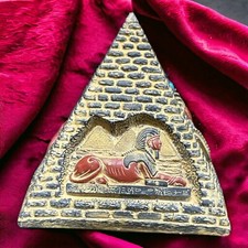 Antique Egyptian Pharaonic Statue BC Rare Ancient Unique Collectible