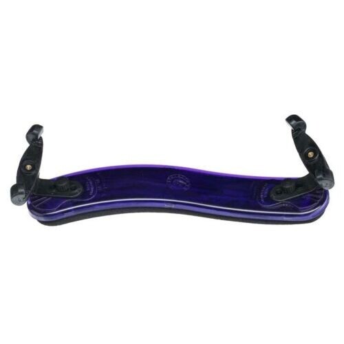 VLM COMPACT VIOLIN REST, PURPLE, 4/4-3/4