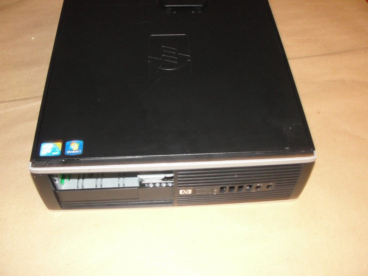 HP Elite 8100/8200/8300 SFF Desktop Case Windows COA