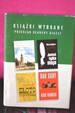 KSIĄŻKI WYBRANE READER'S DIGEST - 1999, POLISH BOOK, POLSKA KSIĄŻKA _______