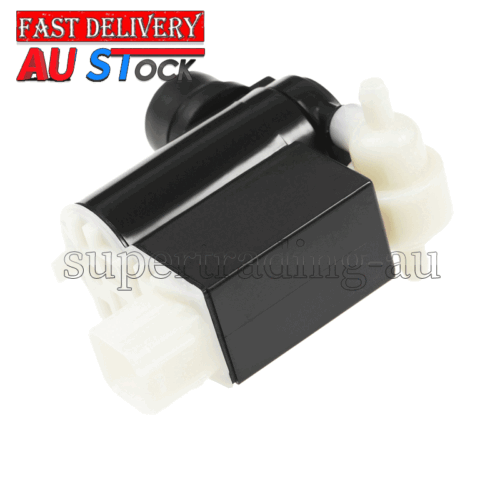 Windshield Washer Pump For KIA HYUNDAI Accent Entourage Tiburon 985102L100 - Picture 6 of 6