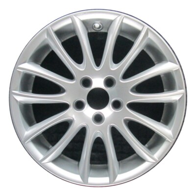 2007-2010 Volvo 70 Series OEM Wheel Rim 17x7.5 17