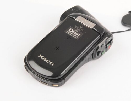 Sanyo Xacti VPC-CG20 Handheld High Definition and M-PEG 4 Camcorder (0852G) - Picture 5 of 5