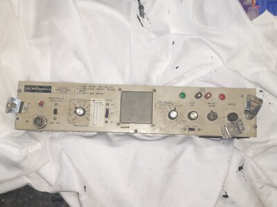Motorola Universal Ctrl Panel TEK-25A 