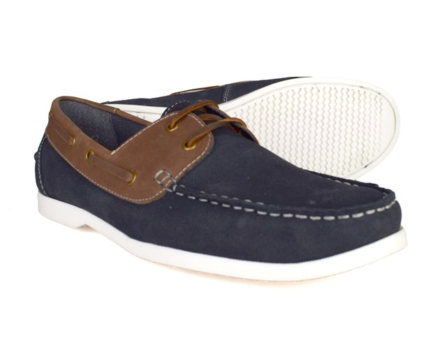 silver street boat shoes